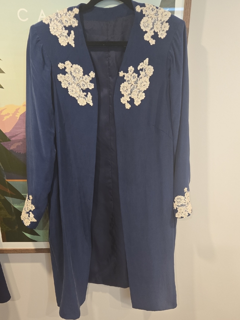 Silk duster p2p 26
